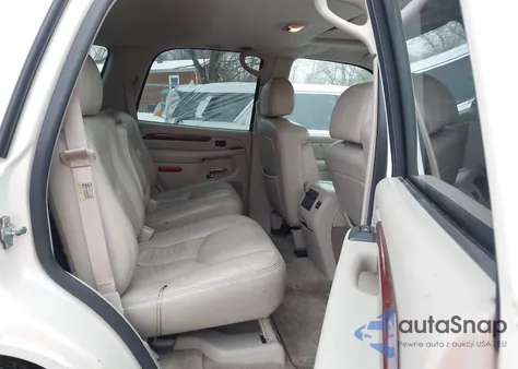 2005 Cadillac Escalade Standard from USA, damaged, VIN 1GYEK63N35R103226